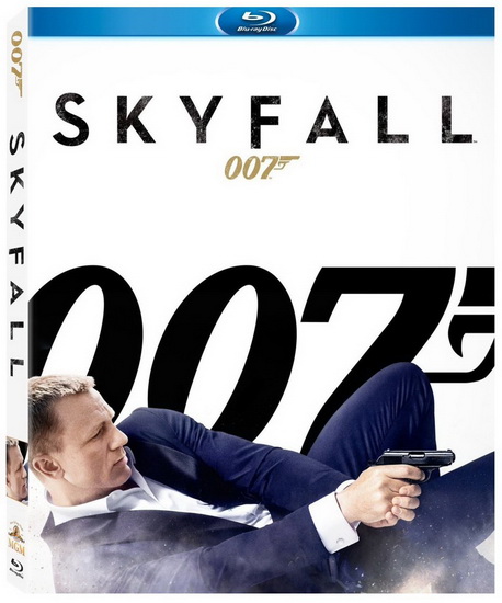 James Bond: Skyfall (+ DVD) - MENDES SAM
