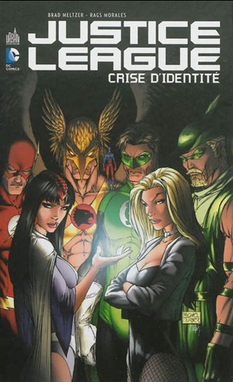 Crise d'identité - BRAD MELTZER - RALPH MORALES