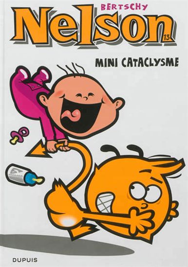 Mini cataclysme #13 - BERTSCHY