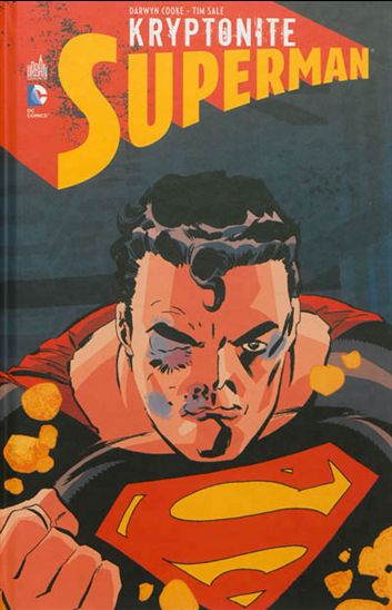 Kryptonite #01 - DARWYN COOKE - TIM SALE