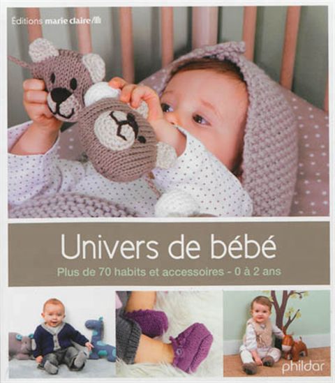 Univers de bébé - COLLECTIF
