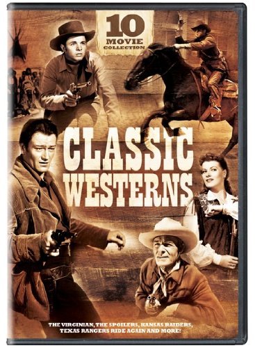 Classic Westerns: 10-Movie Collection - DIVERS