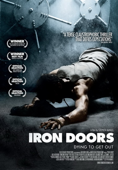 Iron Doors - MANUEL STEPHEN