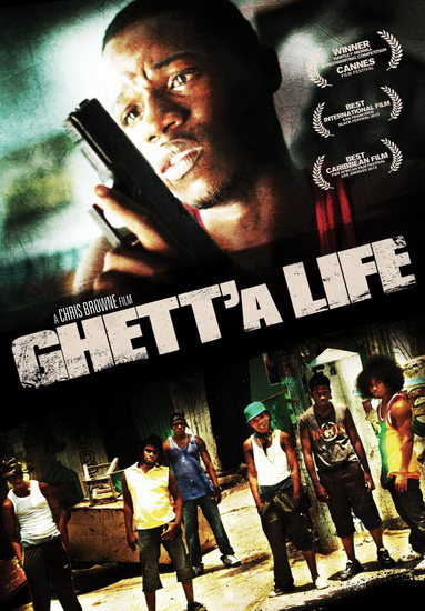 Ghett'a Life - BROWNE CHRIS