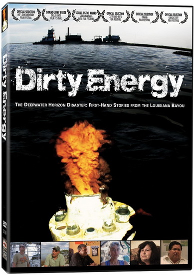 Dirty Energy - HOPKINS BRYAN D