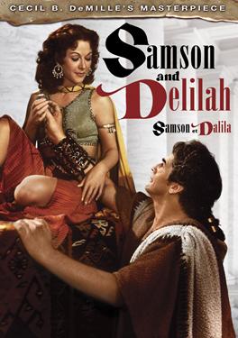 Samson and Delilah - DEMILLE CECIL B