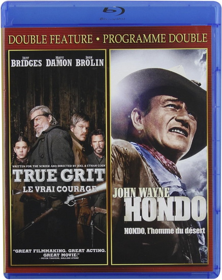 True Grit (2010) + Hondo - DIVERS