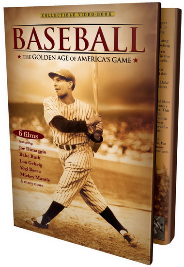 Baseball: The Golden Age of America&#39;s Game - 