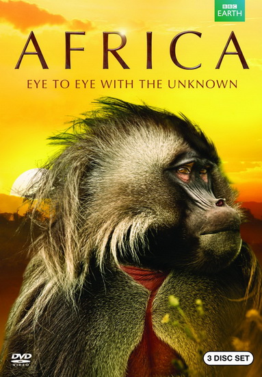 Africa - GUNTON MIKE