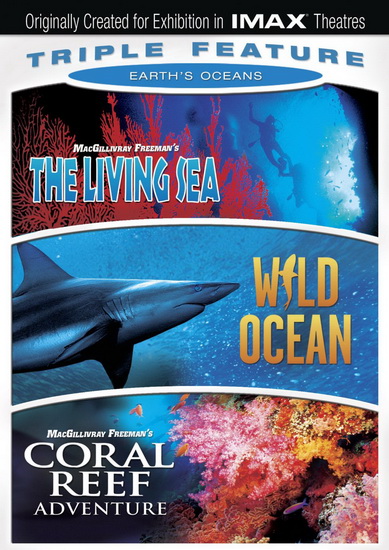 Earth's Oceans Triple Feature - 