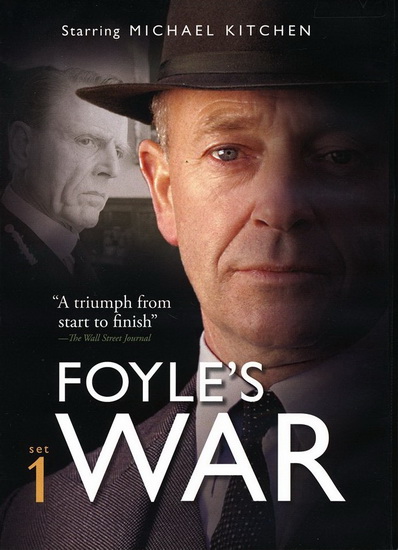 Foyle's War (Series 1) - FOYLE'S WAR