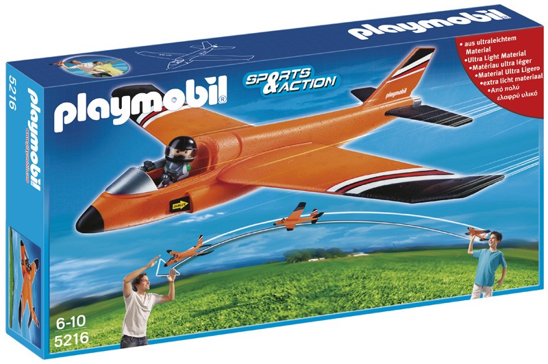 Planeur "Secours" - 