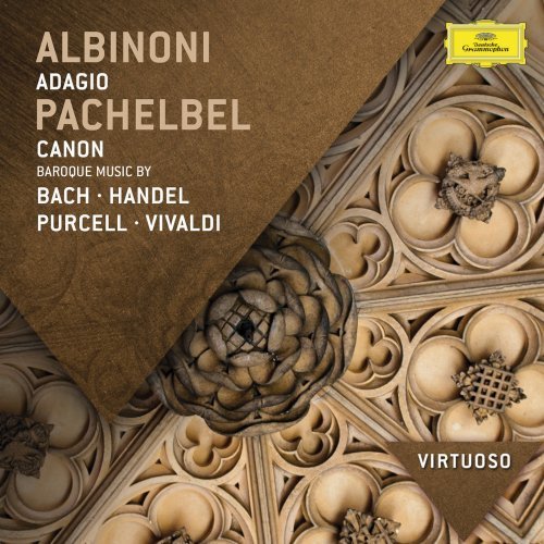 Adagio, Canon - Baroque Music By - ALBINONI - PACHELBEL
