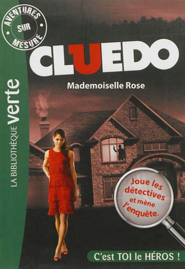 Mademoiselle Rose #02 - MICHEL LEYDIER