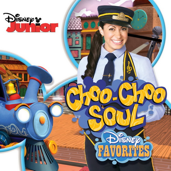 Choo Choo Soul - Disney Favorites - CHOO CHOO SOUL