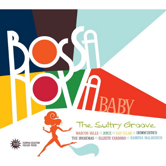 Bossa Nova Baby (2CD) - COMPILATION