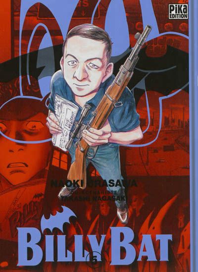 Billy Bat #05 - TAKASHI NAGASAKI - NAOKI URASAWA
