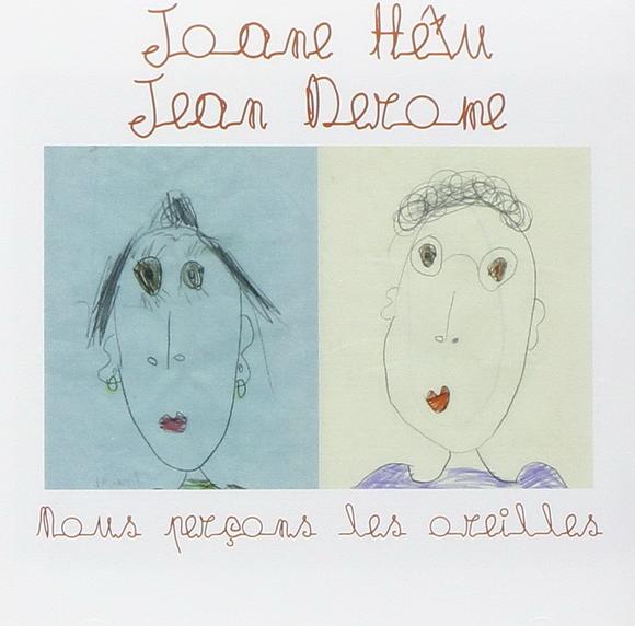Nous perçons les oreilles - DEROME JEAN
