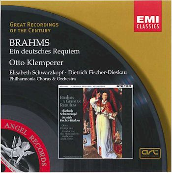 Requiem allemand - BRAHMS