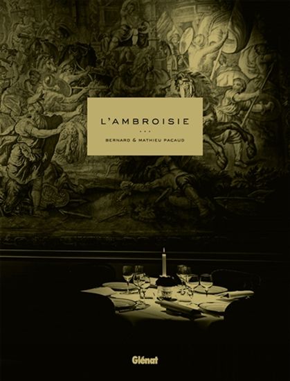 L&#39;Ambroisie - MATHIEU PICAUD - BERNARD