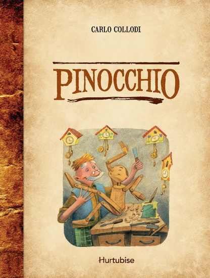 Pinocchio - CARLO COLLODI