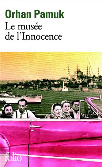 Le Musée de l&#39;innocence - ORHAN PAMUK