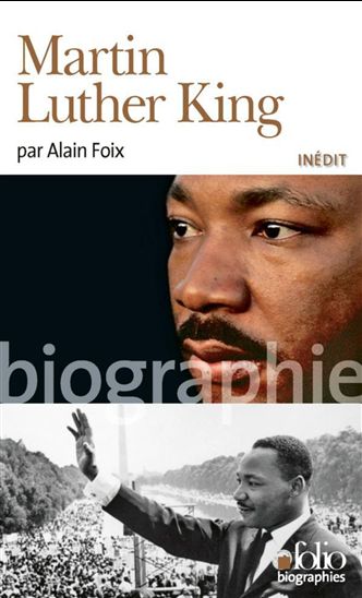 Martin Luther King - ALAIN FOIX