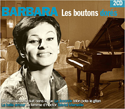 Les boutons dorés - BARBARA