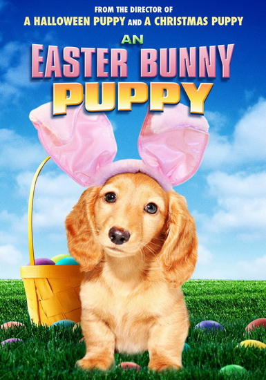 An Easter Bunny Puppy - CRAWFORD MARY