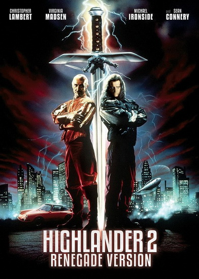 Highlander 2: Renegade Version - 