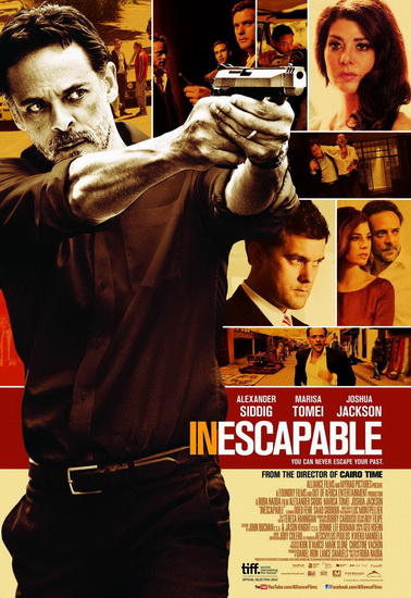 Inescapable - NADDA RUBA