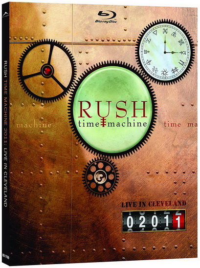 Rush: Time Machine 2011 Live In Cleveland - 