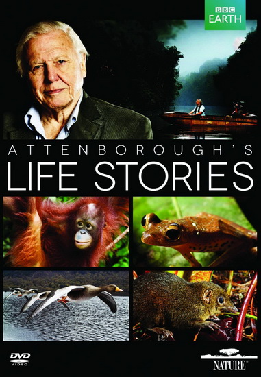 Life Stories - ATTENBOROUGH DAVID