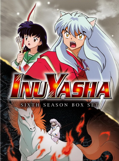 Inuyasha: Season 6 - 