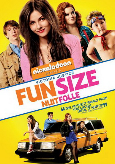 Fun Size - SCHWARTZ JOSH