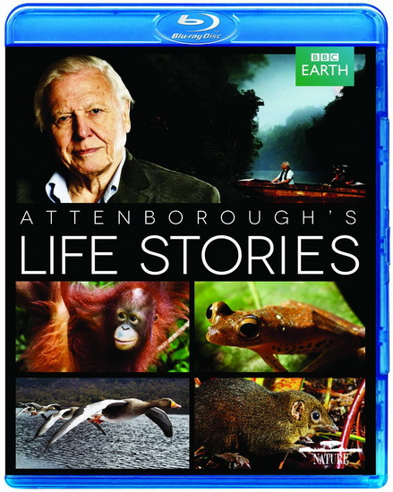 Life Stories - ATTENBOROUGH DAVID