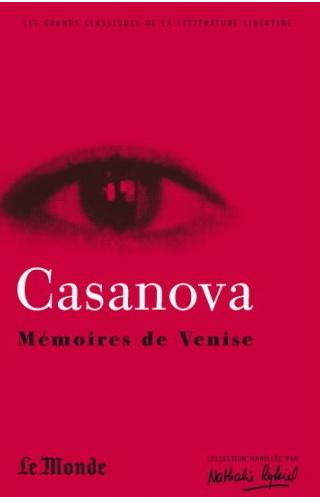 Mémoires de Venise - CASANOVA