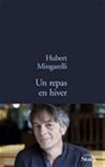 Un repas en hiver - HUBERT MINGARELLI