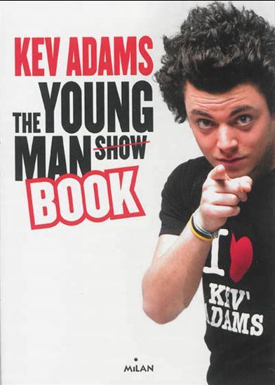 The Young man livre - KEV ADAMS