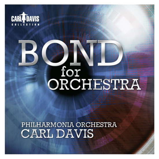 Bond for Orchestra - COMPILATION