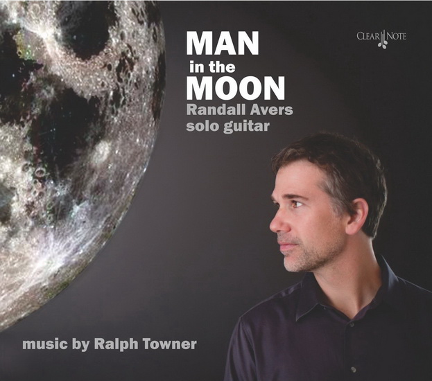 Man in the Moon - AVERS RANDALL