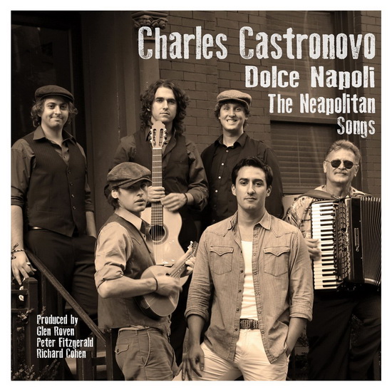 Dolce Napoli: The Neapolitan Songs - COMPILATION
