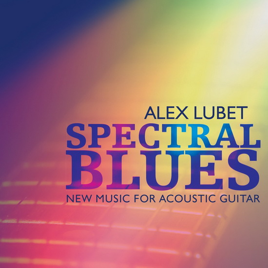 Spectral Blues - LUBET ALEX