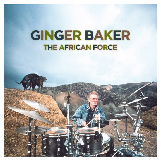 The African Force - BAKER GINGER