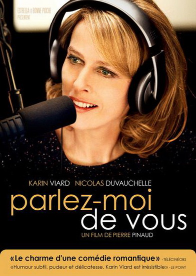 Parlez-moi de vous - PINAUD PIERRE