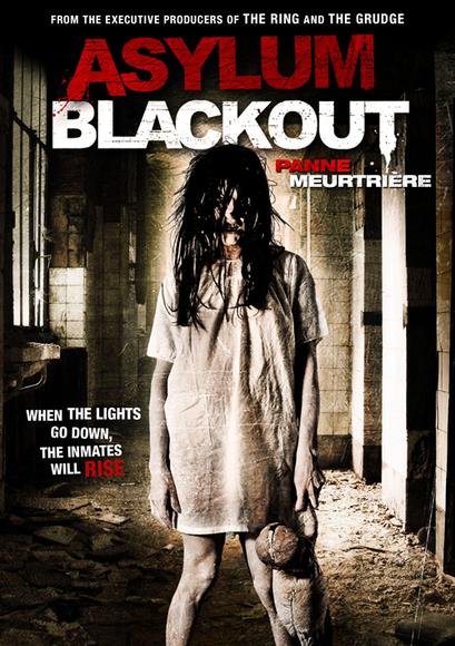 Asylum Blackout - COURTÈS ALEXANDRE