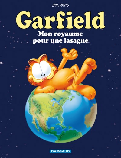 Une lasagne pour mon royaume #06 N. éd. - JIM DAVIS