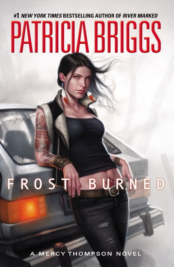 Frost Burned by Patricia Briggs