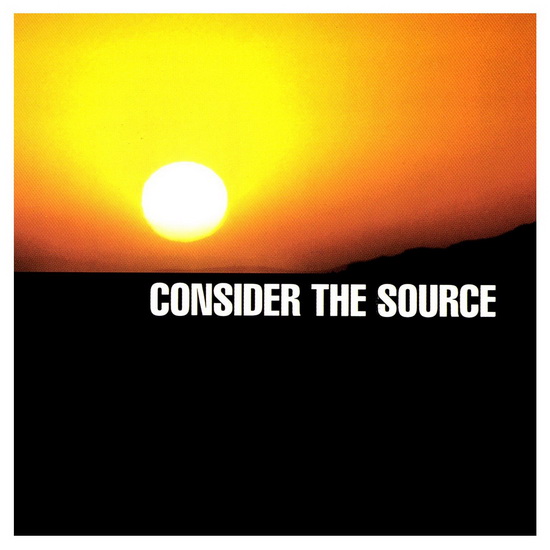 Consider The Source - DAWAN MUHAMMAD