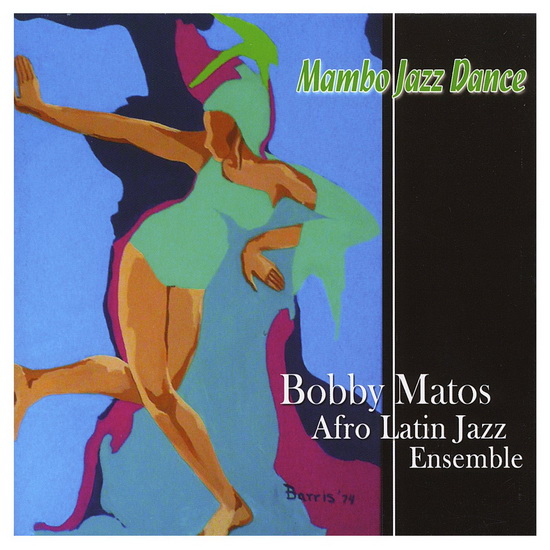 Mambo Jazz Dance - BOBBY MATOS